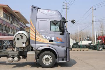 �й����� HOWO TH7-N ����� 480���� 6X4 LNG�Զ���ǣ����ͼƬ