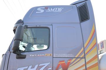 �й����� HOWO TH7-N ����� 480���� 6X4 LNG�Զ���ǣ����ͼƬ