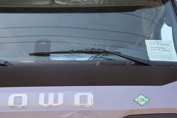 �й����� HOWO TH7-N ����� 480���� 6X4 LNG�Զ���ǣ����ͼƬ