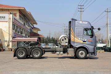 �й����� HOWO TH7-N ����� 480���� 6X4 LNG�Զ���ǣ����ͼƬ