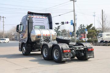 �й����� HOWO TH7-N ����� 480���� 6X4 LNG�Զ���ǣ����ͼƬ