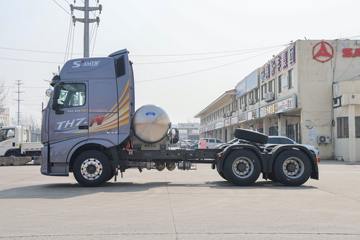 �й����� HOWO TH7-N ����� 480���� 6X4 LNG�Զ���ǣ����ͼƬ