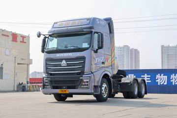 �й����� HOWO TH7-N ����� 480���� 6X4 LNG�Զ���ǣ����ͼƬ