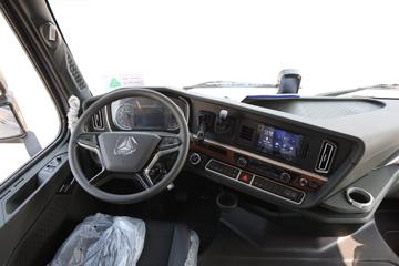 �й����� HOWO TH7-N ����� 480���� 6X4 LNG�Զ���ǣ����ͼƬ