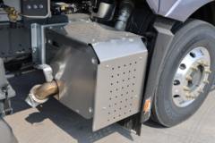 中国重汽 HOWO TH7-N 沃尊版 480马力 6X4 LNG自动档牵引车