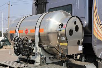 �й����� HOWO TH7-N ����� 480���� 6X4 LNG�Զ���ǣ����ͼƬ