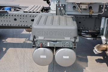 �й����� HOWO TH7-N ����� 480���� 6X4 LNG�Զ���ǣ����ͼƬ