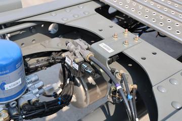 �й����� HOWO TH7-N ����� 480���� 6X4 LNG�Զ���ǣ����ͼƬ