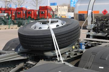 �й����� HOWO TH7-N ����� 480���� 6X4 LNG�Զ���ǣ����ͼƬ