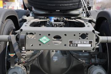 �й����� HOWO TH7-N ����� 480���� 6X4 LNG�Զ���ǣ����ͼƬ