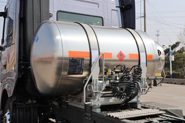 �й����� HOWO TH7-N ����� 480���� 6X4 LNG�Զ���ǣ����ͼƬ