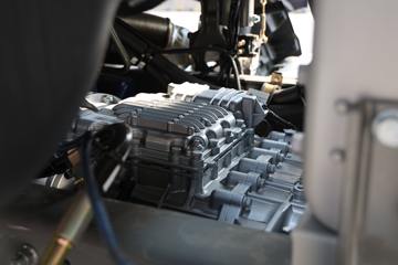 �й����� HOWO TH7-N ����� 480���� 6X4 LNG�Զ���ǣ����ͼƬ