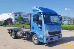 蓝擎·悦EN 电动载货车