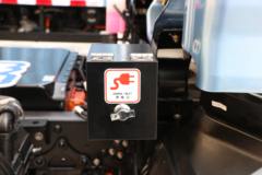 宇通轻卡T5 金刚版 气刹 4.2米单排纯电动厢式轻卡 深澜128kWh