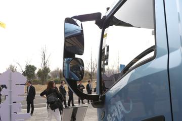 T5&nbsp;电动冷藏车外观图片