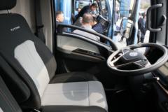 宇通轻卡 T5 雪龙版 气刹 4.08米单排纯电动冷藏车 深澜100.46kWh 宇通轻卡 T5 雪龙版 气刹 4.08米单排纯电动冷藏车 深澜100.46kWh