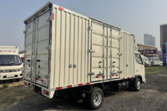 福田祥菱M2 Plus 2L汽油 144马力 东安5档 4.12米单排厢式微卡