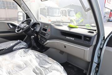 ����HOWO С�� 2023�� 2.3L���� 115���� 4.02�׵�������΢��ͼƬ