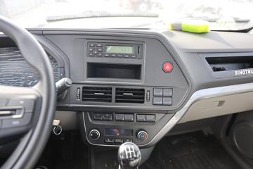 ����HOWO С�� 2023�� 2.3L���� 115���� 4.02�׵�������΢��ͼƬ