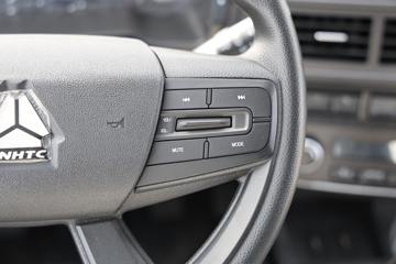 ����HOWO С�� 2023�� 2.3L���� 115���� 4.02�׵�������΢��ͼƬ