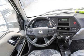 ����HOWO С�� 2023�� 2.3L���� 115���� 4.02�׵�������΢��ͼƬ