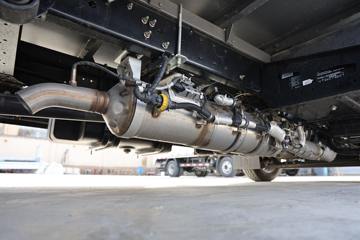 ����HOWO С�� 2023�� 2.3L���� 115���� 4.02�׵�������΢��ͼƬ