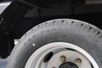 ����HOWO С�� 2023�� 2.3L���� 115���� 4.02�׵�������΢��ͼƬ