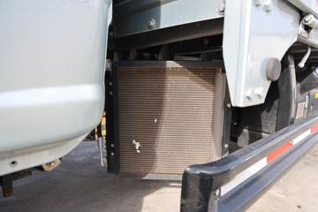 ����HOWO С�� 2023�� 2.3L���� 115���� 4.02�׵�������΢��ͼƬ