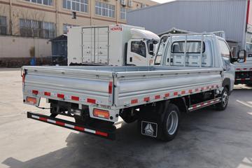 ����HOWO С�� 2023�� 2.3L���� 115���� 4.02�׵�������΢��ͼƬ