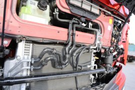 欧曼GTL星翼版&nbsp;牵引车外观                                                图片