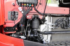 欧曼GTL星翼版&nbsp;牵引车外观                                                图片