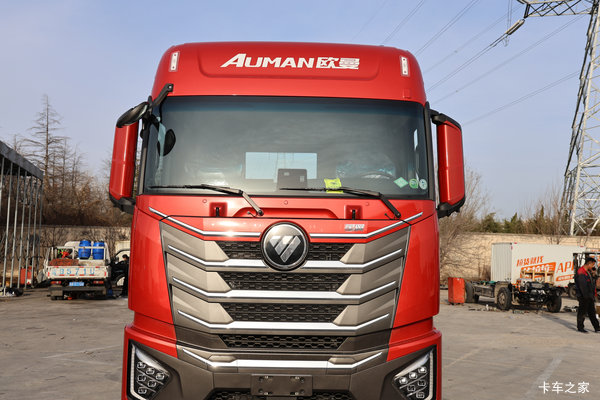 优惠0.5万元欧曼GTL在苏州福奥来火热进行中欢迎电询