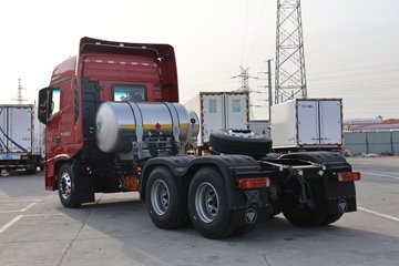 欧曼GTL星翼版&nbsp;牵引车外观                                                图片