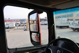 欧曼GTL星翼版&nbsp;牵引车驾驶室                                               图片