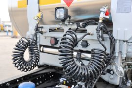 欧曼GTL星翼版&nbsp;牵引车底盘                                                图片