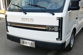 鑫源E3L&nbsp;电动封闭厢货外观图片