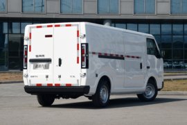 鑫源E3L&nbsp;电动封闭厢货外观图片