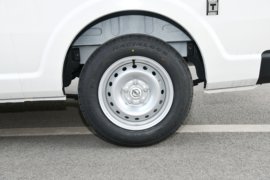 鑫源E3L&nbsp;电动封闭厢货底盘图片