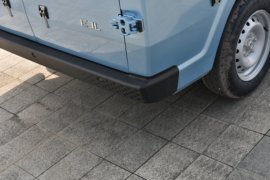 鑫源E3L&nbsp;电动封闭厢货外观图片