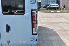 鑫源E3L&nbsp;电动封闭厢货外观图片