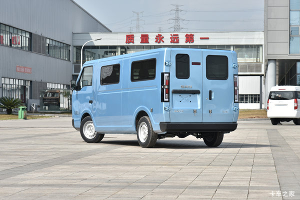 优惠1万 郑州市鑫源E3L电动封闭厢货火热促销中