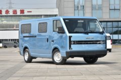 SRM鑫源E3L 2025款 实用型 6座 纯电动轻客 宁德时代53.58kWh