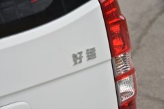 SRM鑫源 好运 2025款 实用型 6座 纯电动轻客 弗迪50.48kWh