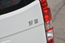 好运&nbsp;电动封闭厢货外观图片