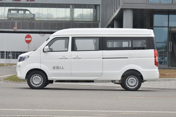 好运&nbsp;电动封闭厢货外观图片