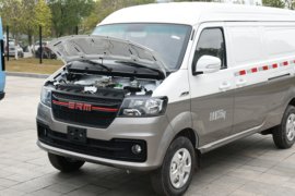 新海狮X30L&nbsp;VAN/轻客外观图片