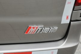 新海狮X30L&nbsp;VAN/轻客外观图片