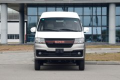 SRM鑫源 新海狮X30L 2025款 财富版 1.6L汽油 123马力 5座 前置空调 封闭货车图片