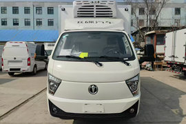 缔途MX 冷藏车外观图片
