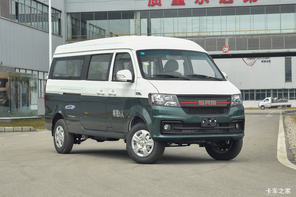 SRM鑫源 新海狮X30L 2025款 财富版 1.5L汽油 110马力 5座 无空调 轻客